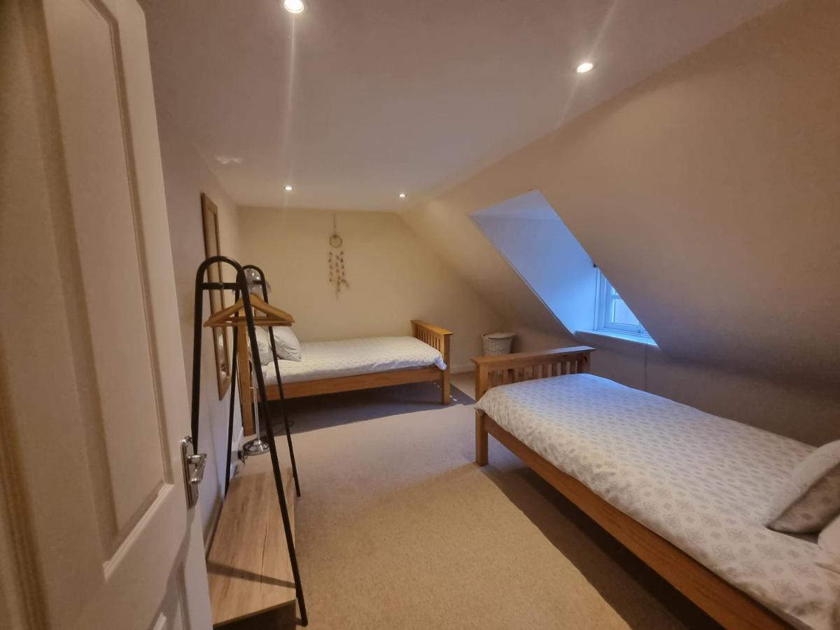 Rose Cottage City Centre Inverness Extérieur photo